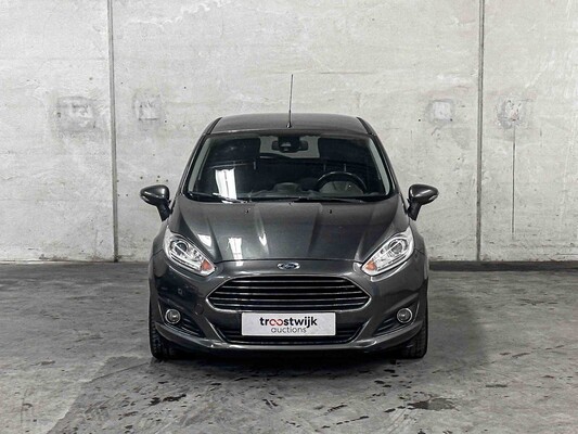 Ford Fiesta 1.5 TDCi Titanium 95hp 2016 (Original-NL), JT-778-T