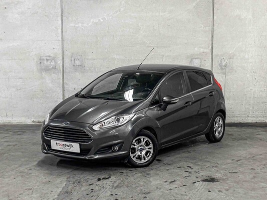 Ford Fiesta 1.5 TDCi Titanium 95hp 2016 (Original-NL), JT-778-T