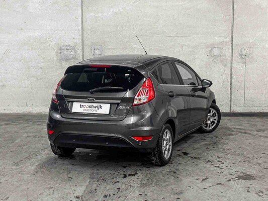 Ford Fiesta 1.5 TDCi Titanium 95hp 2016 (Original-NL), JT-778-T