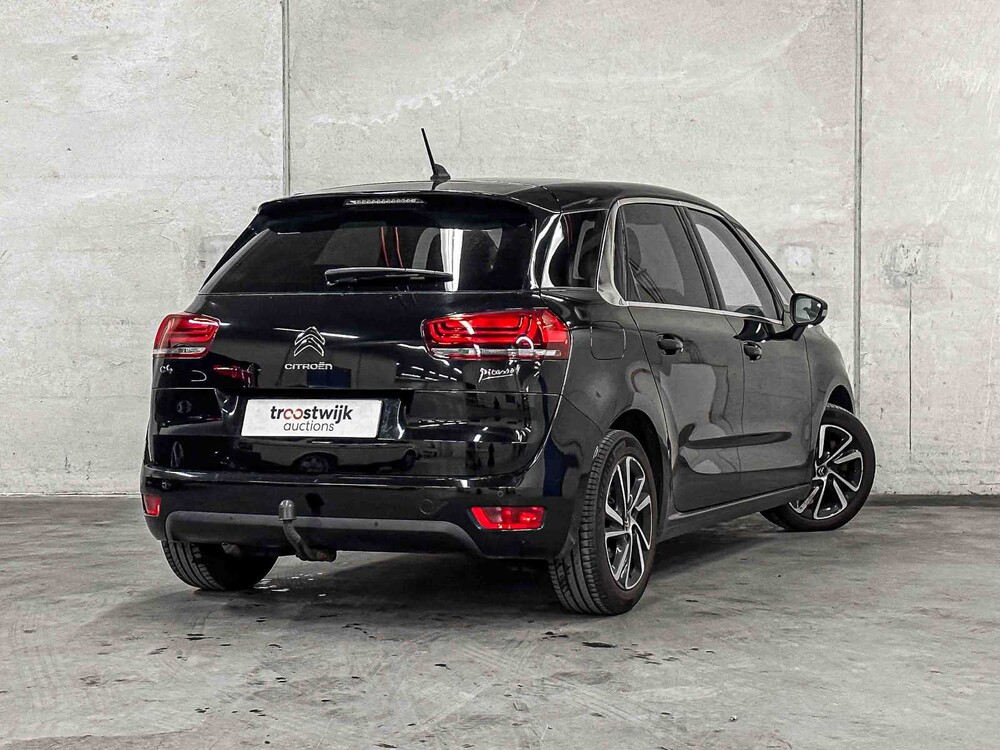 Citroen C4 Picasso 1.2 PT Selection 131pk 2018 (Origineel-NL), SP-541-L