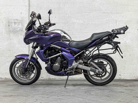 Kawasaki Versys 649cc 2007 All-Road, 65-MJ-PN