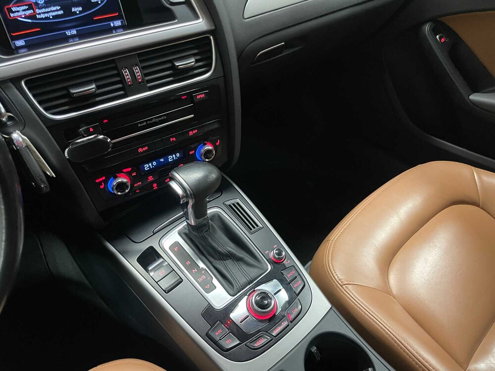 Audi A4 Avant 1.8 TFSI Business Edtion 170pk 2013, 7-SKG-04