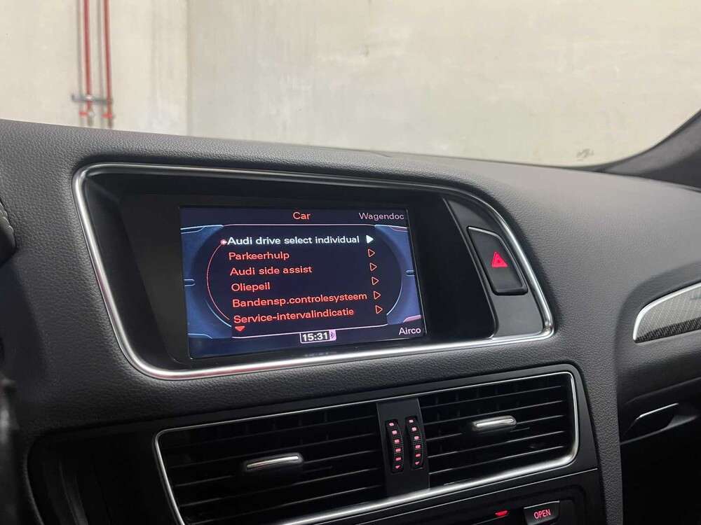 Audi Q5 3.2 FSI V6 Quattro S-line 271pk 2011, 52-XXH-7