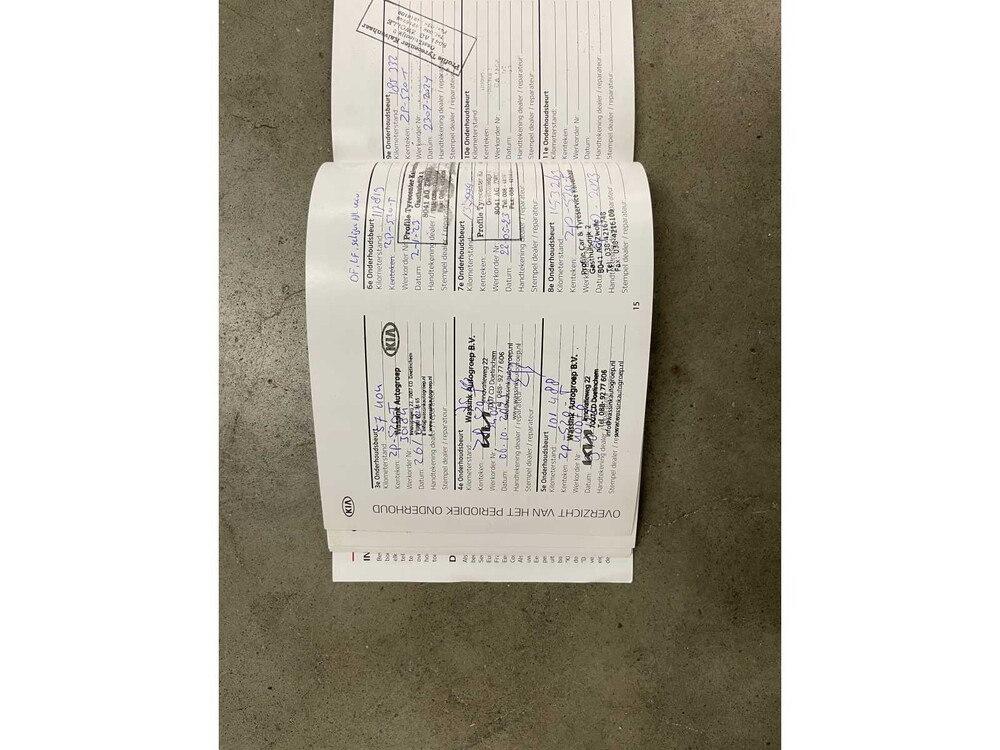 Kia Ceed Sportswagon 1.0 T-GDi DynamicLine 120pk 2019 (Origineel-NL+1e eigenaar), ZP-520-T