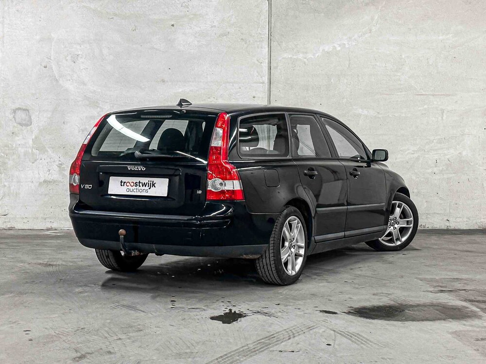 Volvo V50 1.8 125pk 2005 (Origineel-NL), 23-RX-RP