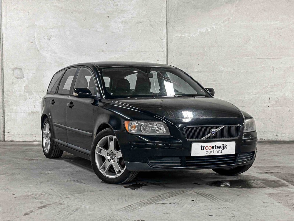 Volvo V50 1.8 125pk 2005 (Origineel-NL), 23-RX-RP