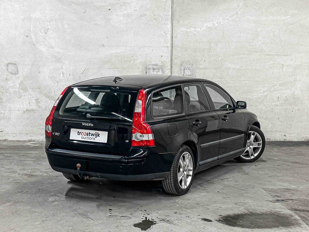 Volvo V50 1.8 125pk 2005 (Origineel-NL), 23-RX-RP