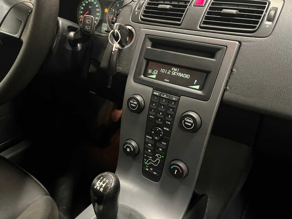 Volvo V50 1.8 125pk 2005 (Origineel-NL), 23-RX-RP