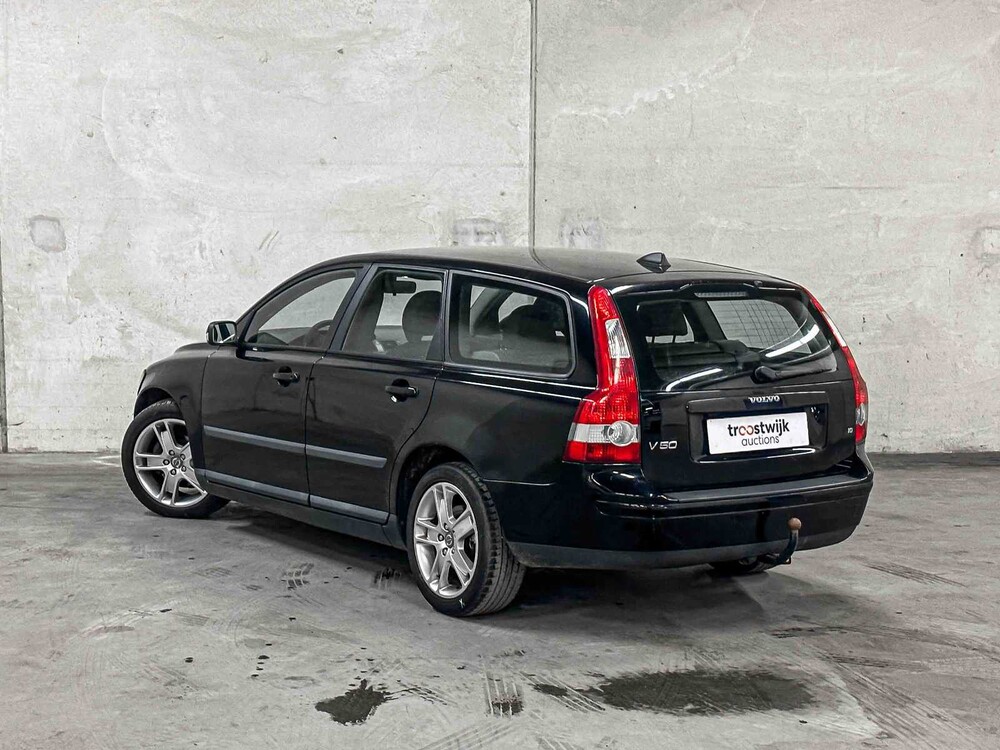 Volvo V50 1.8 125pk 2005 (Origineel-NL), 23-RX-RP