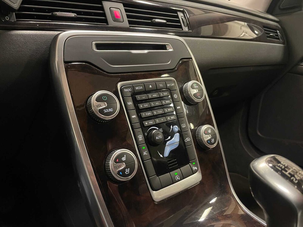 Volvo V70 2.0 D3 Inscription 150pk 2017 (Origineel-NL), NB-844-H