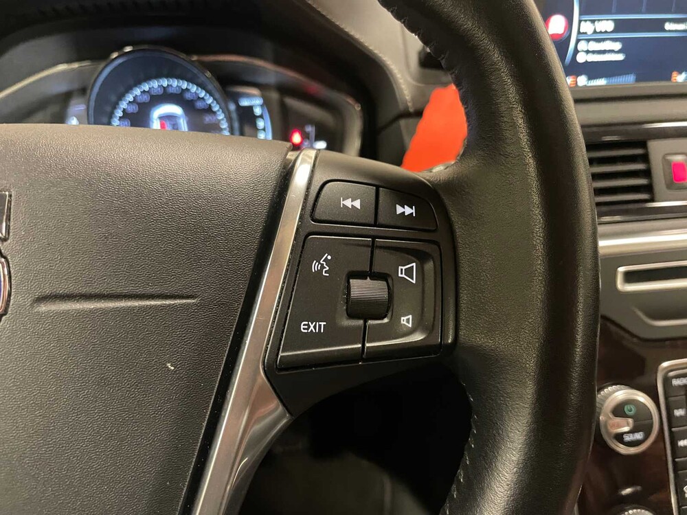 Volvo V70 2.0 D3 Inscription 150pk 2017 (Origineel-NL), NB-844-H