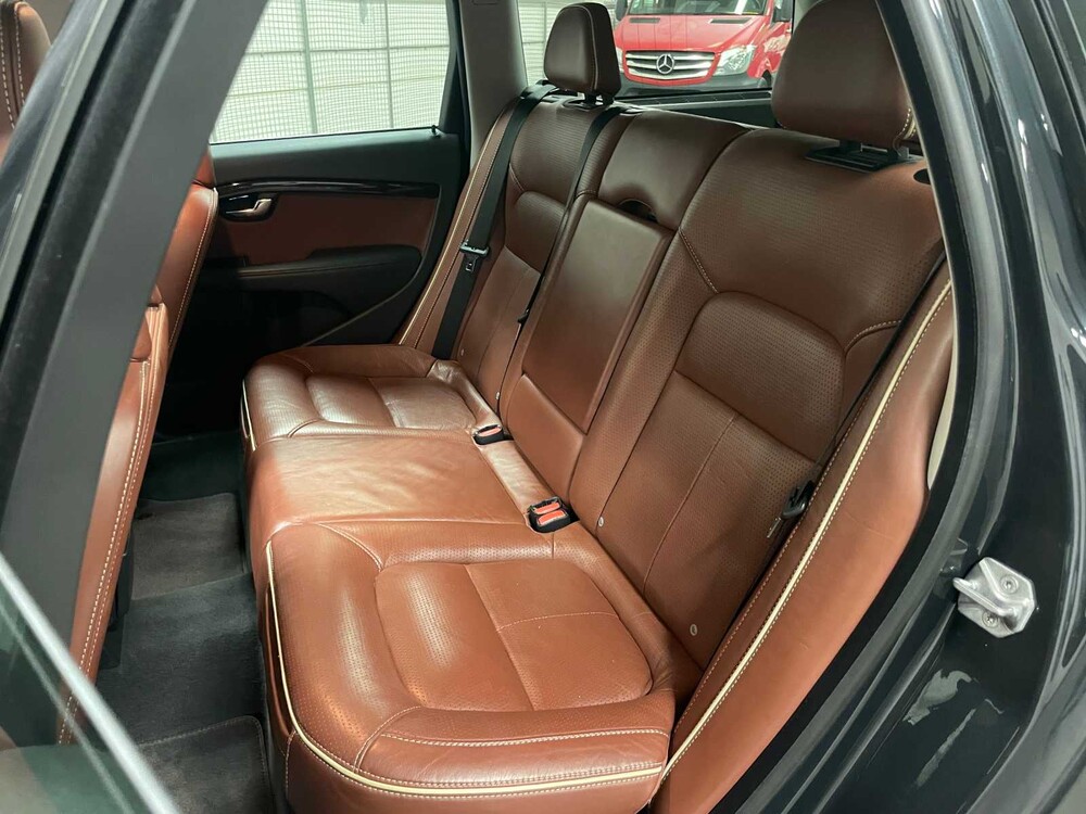 Volvo V70 2.0 D3 Inscription 150pk 2017 (Origineel-NL), NB-844-H