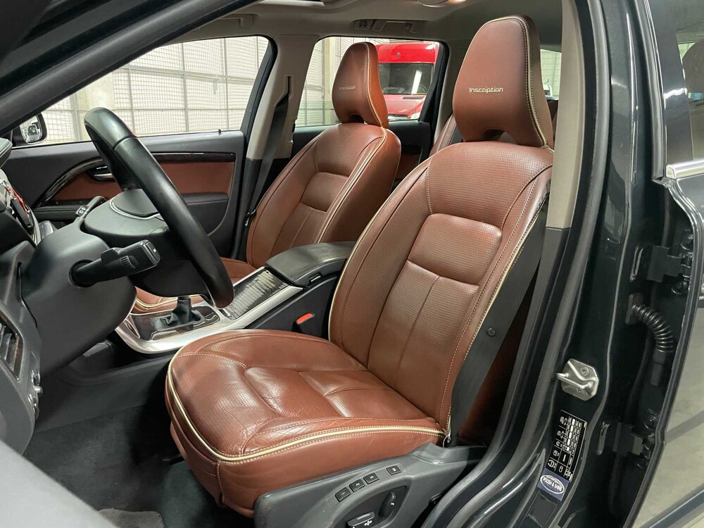 Volvo V70 2.0 D3 Inscription 150pk 2017 (Origineel-NL), NB-844-H