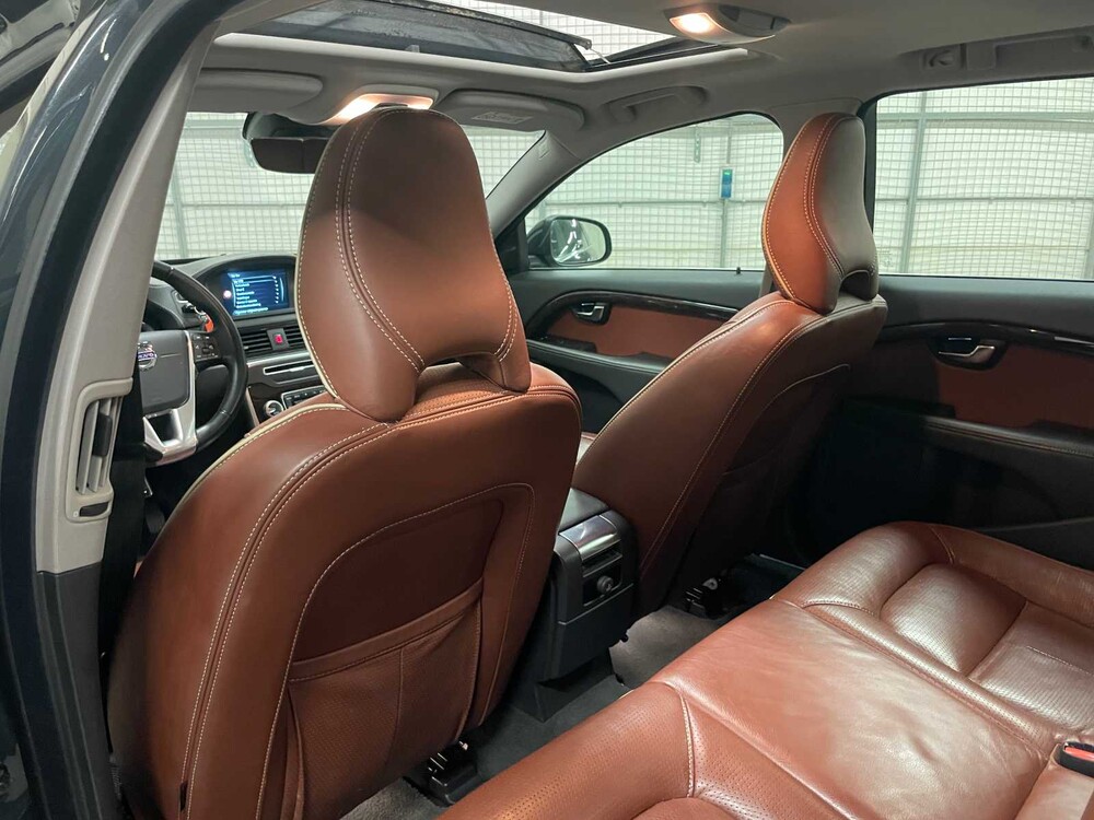 Volvo V70 2.0 D3 Inscription 150pk 2017 (Origineel-NL), NB-844-H