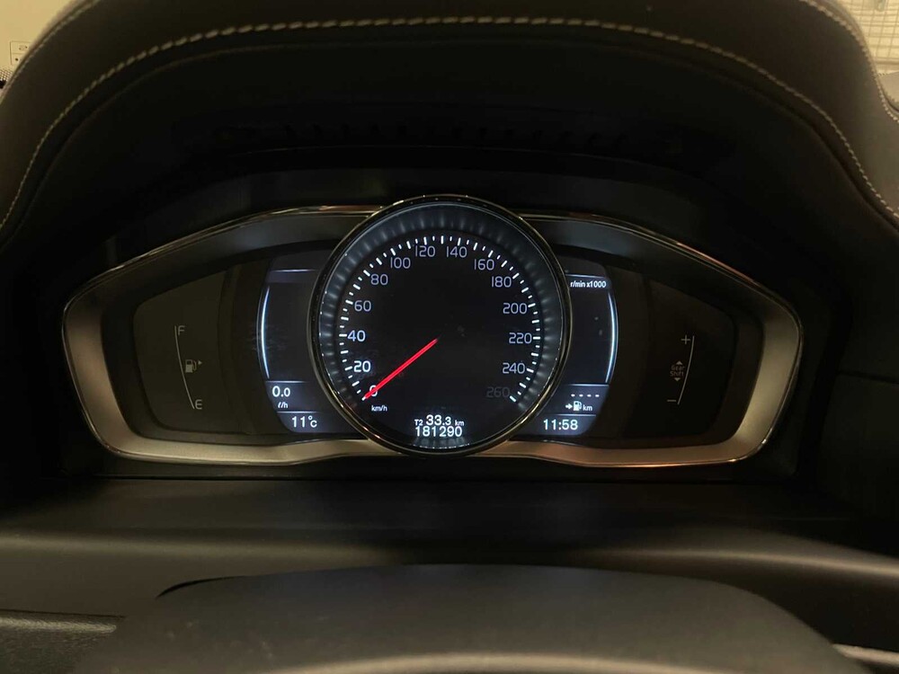 Volvo V70 2.0 D3 Inscription 150pk 2017 (Origineel-NL), NB-844-H