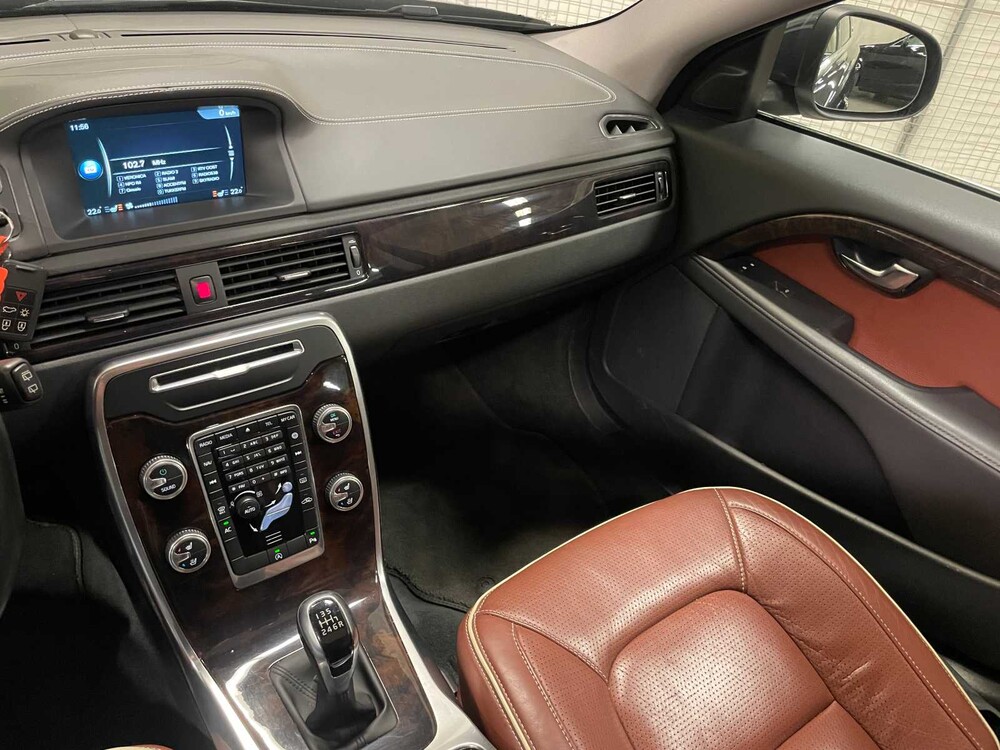 Volvo V70 2.0 D3 Inscription 150pk 2017 (Origineel-NL), NB-844-H