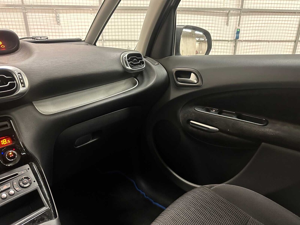 Citroen C3 Picasso 1.2 PureT Exclusive 110pk 2015 (Origineel-NL), 9-ZSZ-92