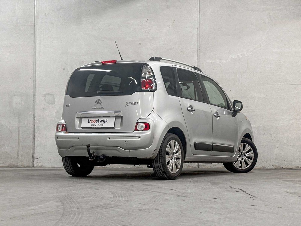 Citroen C3 Picasso 1.2 PureT Exclusive 110pk 2015 (Origineel-NL), 9-ZSZ-92