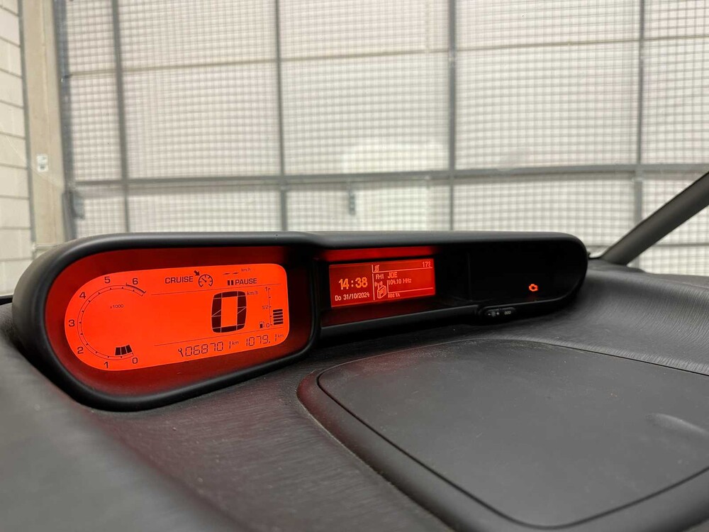 Citroen C3 Picasso 1.2 PureT Exclusive 110pk 2015 (Origineel-NL), 9-ZSZ-92