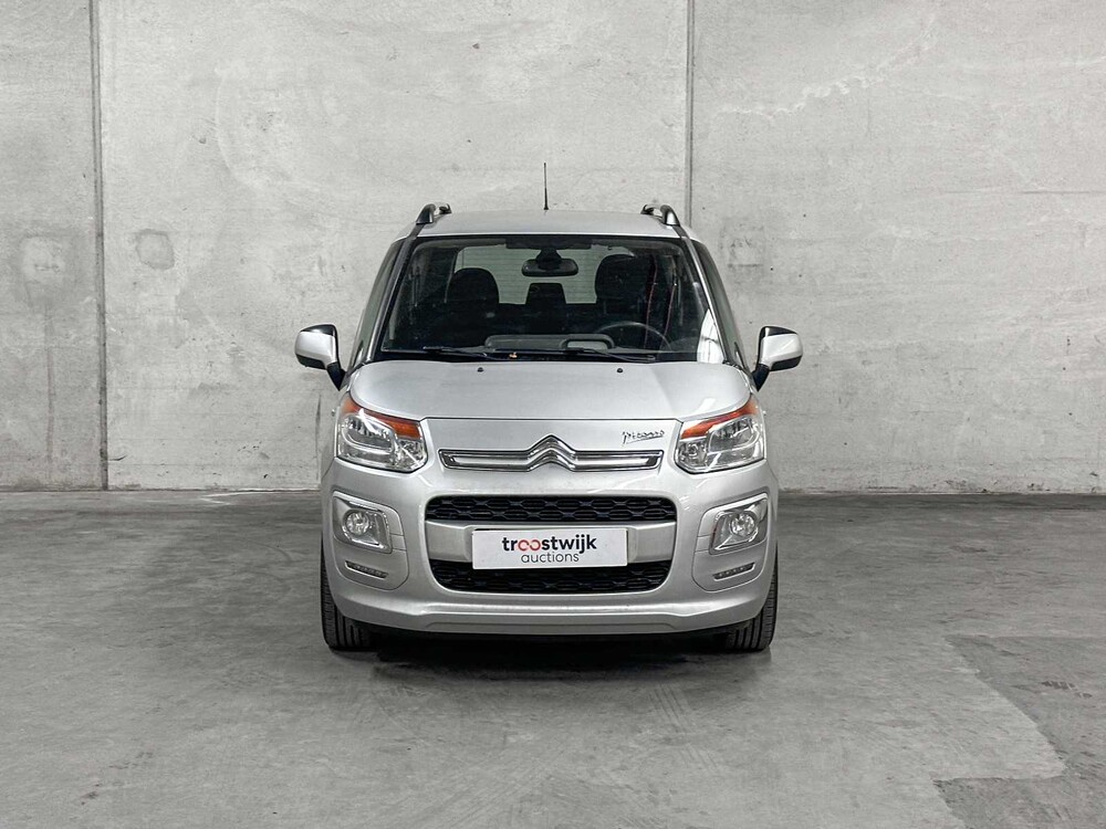 Citroen C3 Picasso 1.2 PureT Exclusive 110pk 2015 (Origineel-NL), 9-ZSZ-92