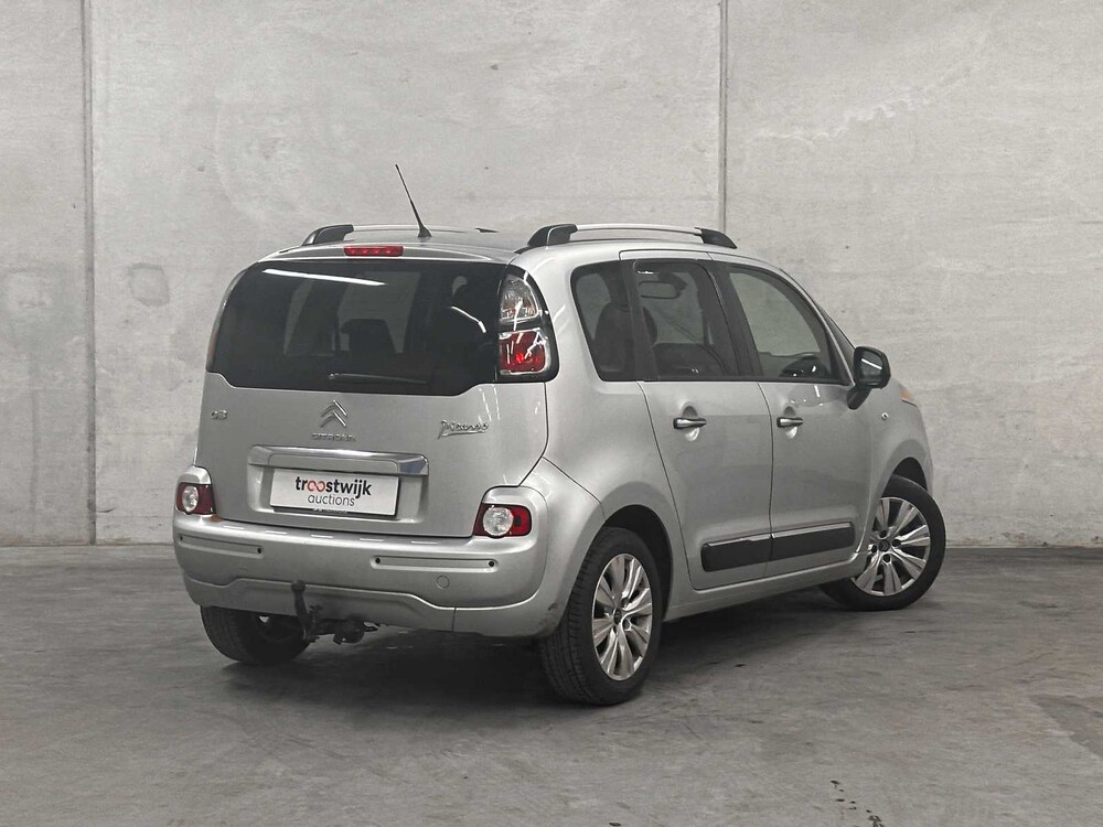 Citroen C3 Picasso 1.2 PureT Exclusive 110pk 2015 (Origineel-NL), 9-ZSZ-92