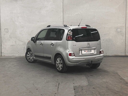 Citroen C3 Picasso 1.2 PureT Exclusive 110hp 2015 (Original-NL), 9-ZSZ-92