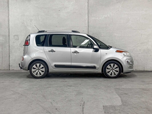 Citroen C3 Picasso 1.2 PureT Exclusive 110hp 2015 (Original-NL), 9-ZSZ-92