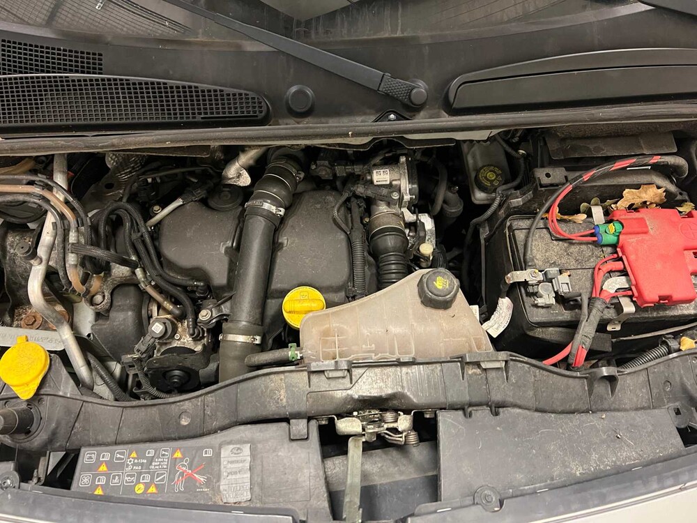 Mercedes-Benz Citan 109 CDI BlueEFFICIENCY 90pk 2018, V-846-NK Bedrijfswagen