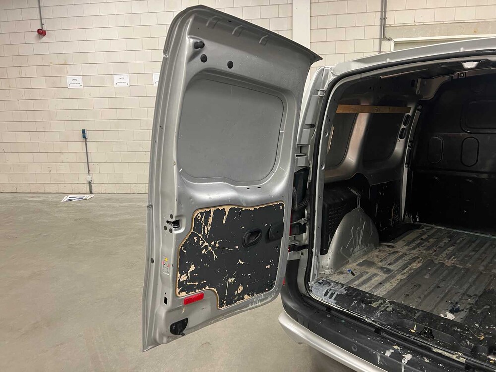 Mercedes-Benz Citan 109 CDI BlueEFFICIENCY 90pk 2018, V-846-NK Bedrijfswagen