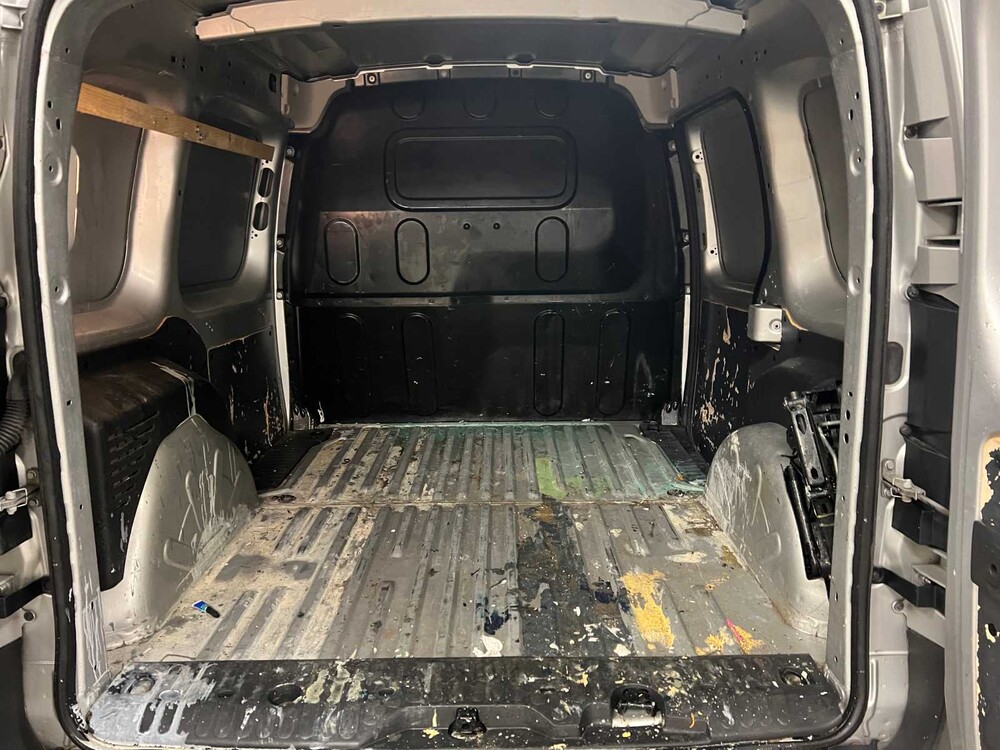 Mercedes-Benz Citan 109 CDI BlueEFFICIENCY 90pk 2018, V-846-NK Bedrijfswagen