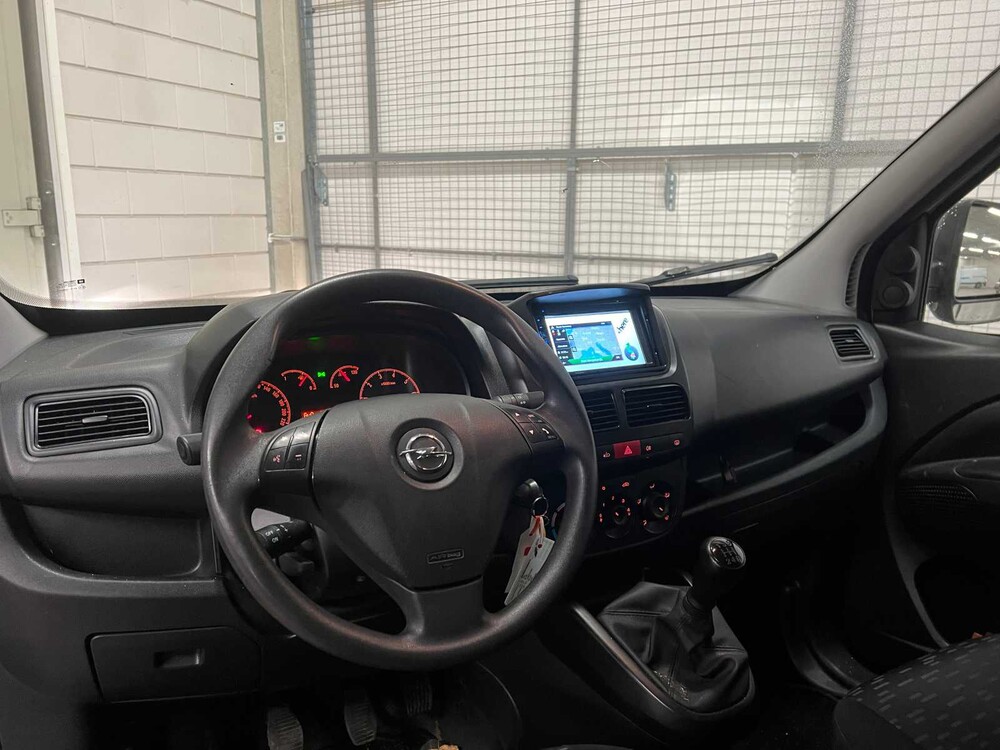 Opel Combo 1.3 CDTi L2H1 Sport 95pk 2017 (Origineel-NL) V-995-HV