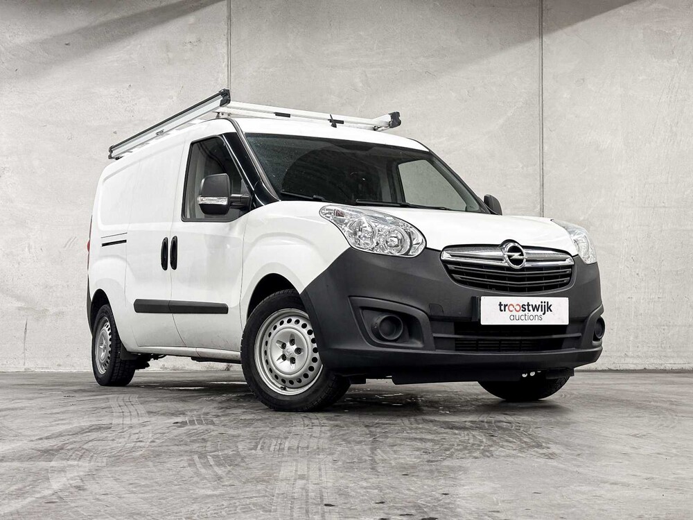 Opel Combo 1.3 CDTi L2H1 Sport 95pk 2017 (Origineel-NL) V-995-HV