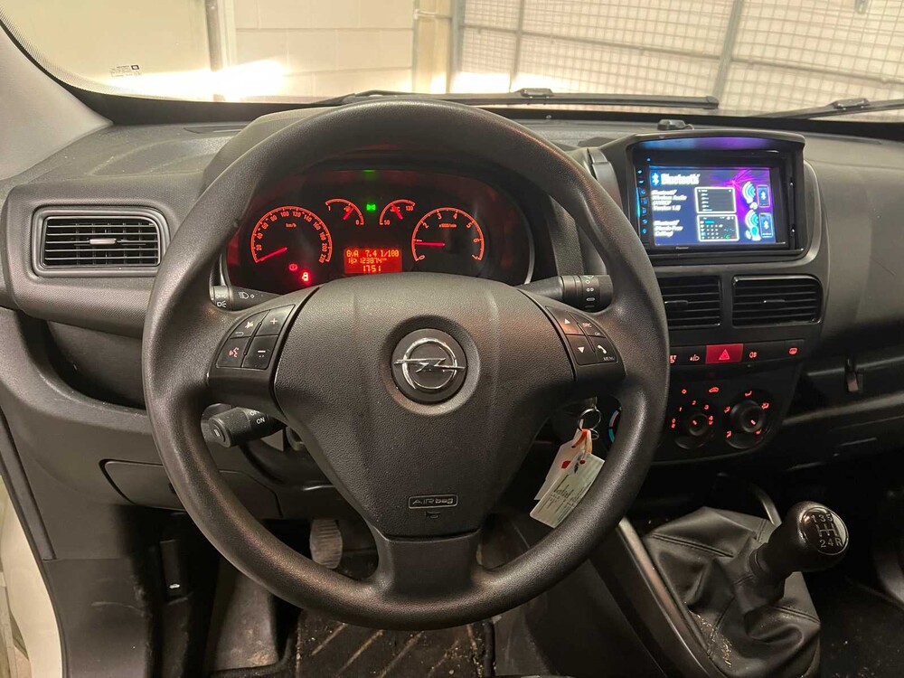 Opel Combo 1.3 CDTi L2H1 Sport 95pk 2017 (Origineel-NL) V-995-HV