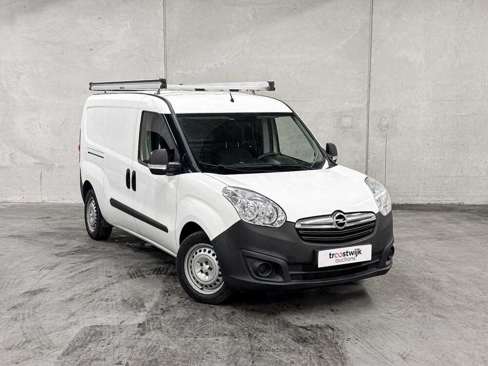 Opel Combo 1.3 CDTi L2H1 Sport 95pk 2017 (Origineel-NL) V-995-HV