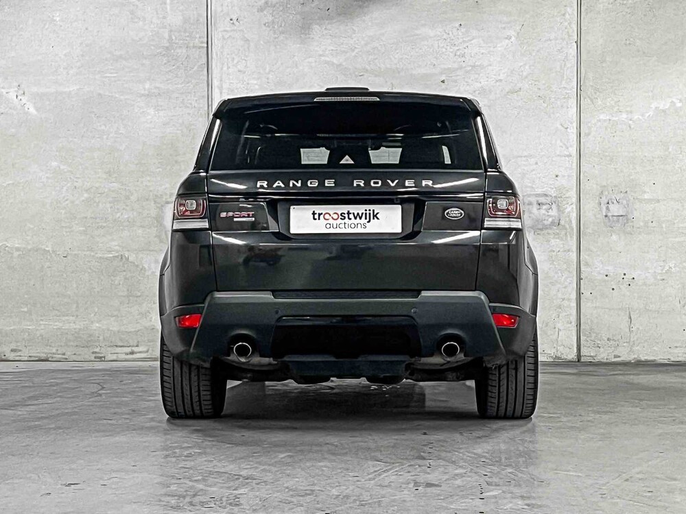 Land Rover Range Rover Sport 3.0 TDV6 HSE Dynamic 258pk 2014, 5-TGB-65