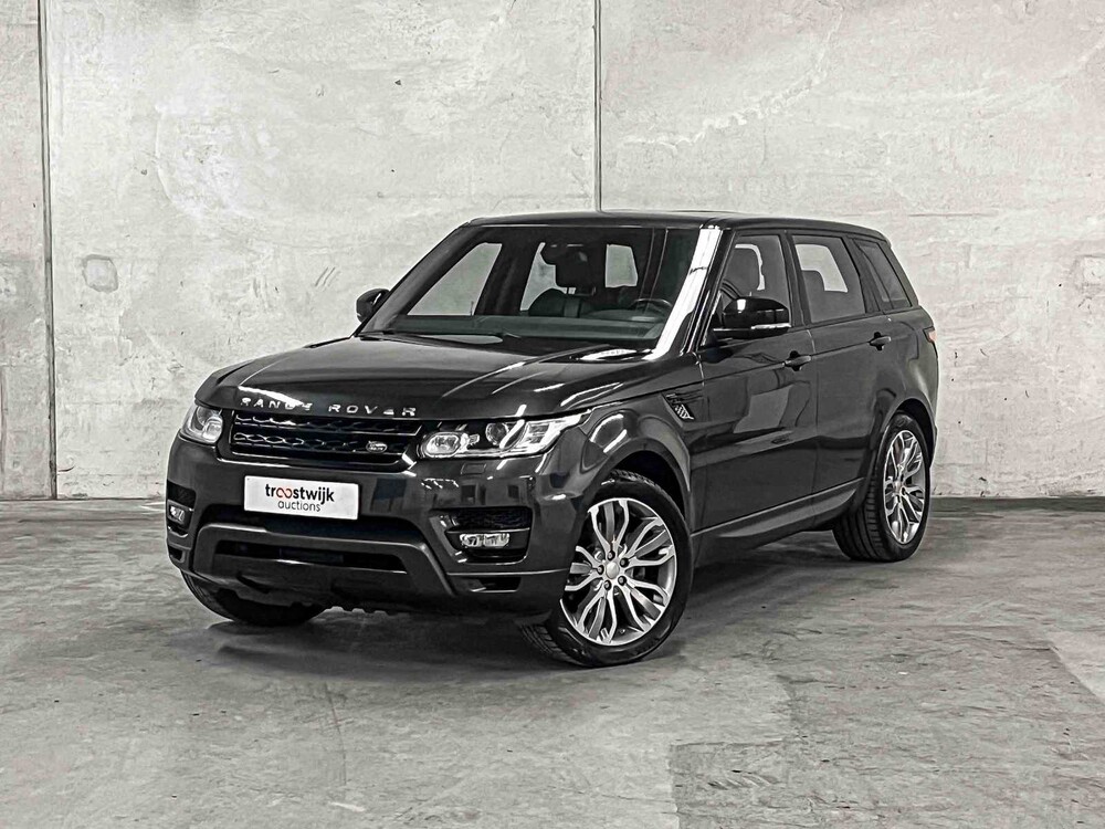 Land Rover Range Rover Sport 3.0 TDV6 HSE Dynamic 258pk 2014, 5-TGB-65