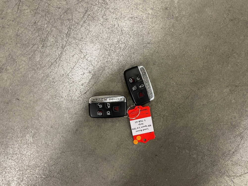 Land Rover Range Rover Sport 3.0 TDV6 HSE Dynamic 258pk 2014, 5-TGB-65