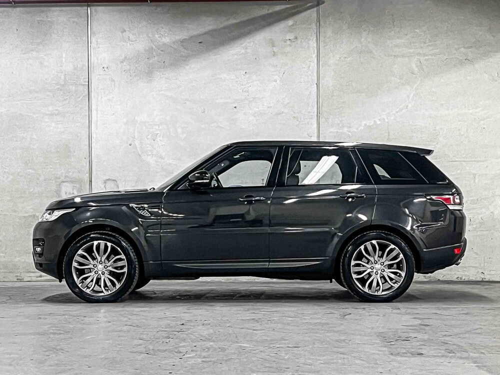 Land Rover Range Rover Sport 3.0 TDV6 HSE Dynamic 258pk 2014, 5-TGB-65