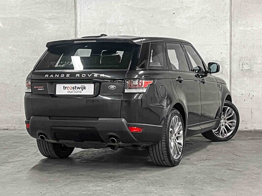 Land Rover Range Rover Sport 3.0 TDV6 HSE Dynamic 258hp 2014, 5-TGB-65