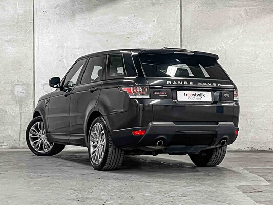 Land Rover Range Rover Sport 3.0 TDV6 HSE Dynamic 258hp 2014, 5-TGB-65