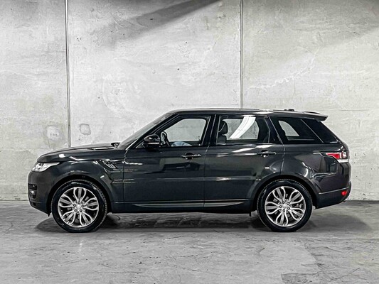 Land Rover Range Rover Sport 3.0 TDV6 HSE Dynamic 258hp 2014, 5-TGB-65