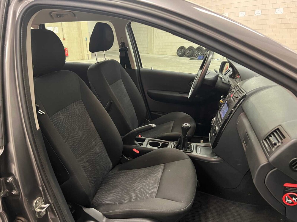 Mercedes-Benz A160 BlueEFFICIENCY Business Class A-klasse 95pk 2012, 50-XHB-5