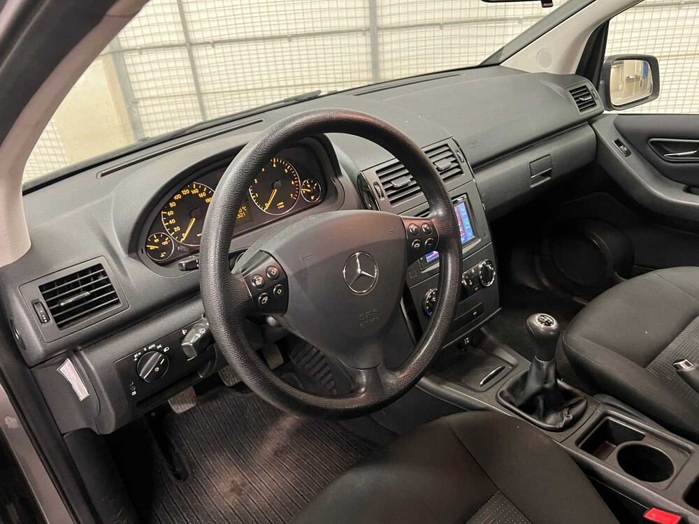 Mercedes-Benz A160 BlueEFFICIENCY Business Class A-klasse 95pk 2012, 50-XHB-5