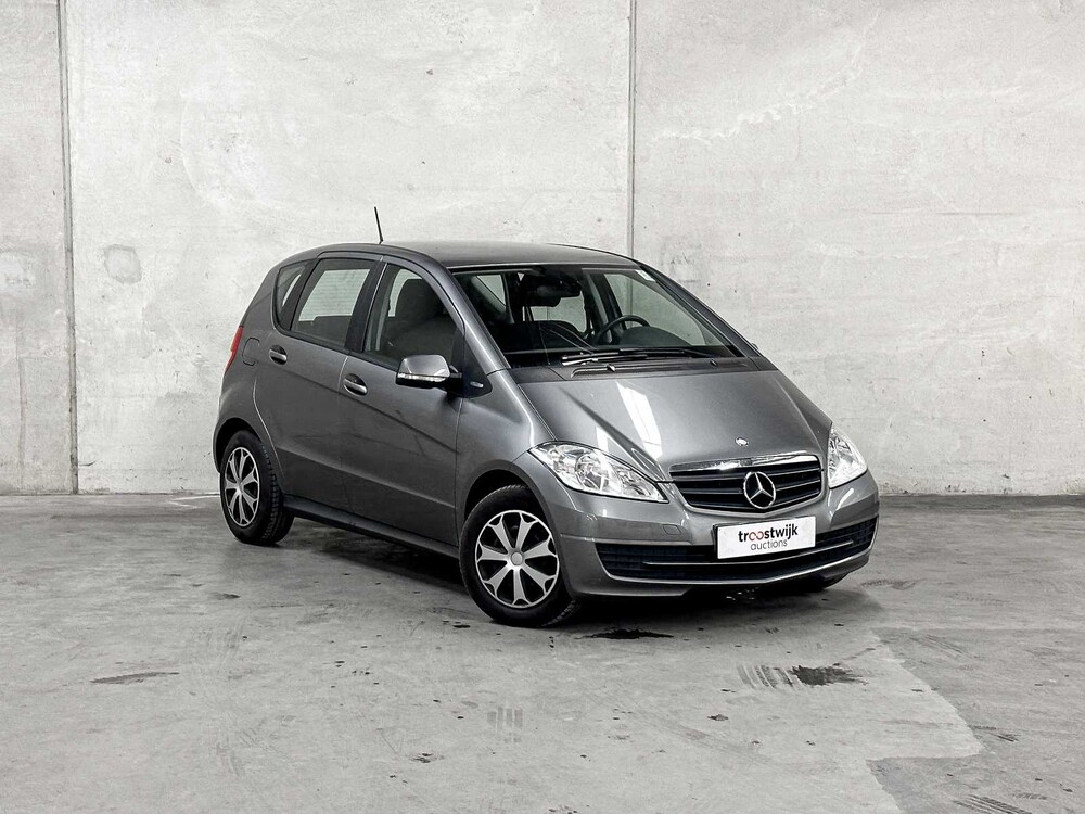 Mercedes-Benz A160 BlueEFFICIENCY Business Class A-klasse 95pk 2012, 50-XHB-5