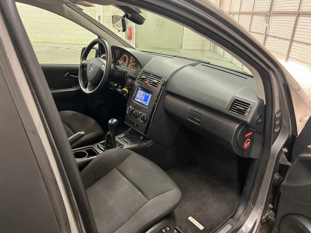 Mercedes-Benz A160 BlueEFFICIENCY Business Class A-klasse 95pk 2012, 50-XHB-5