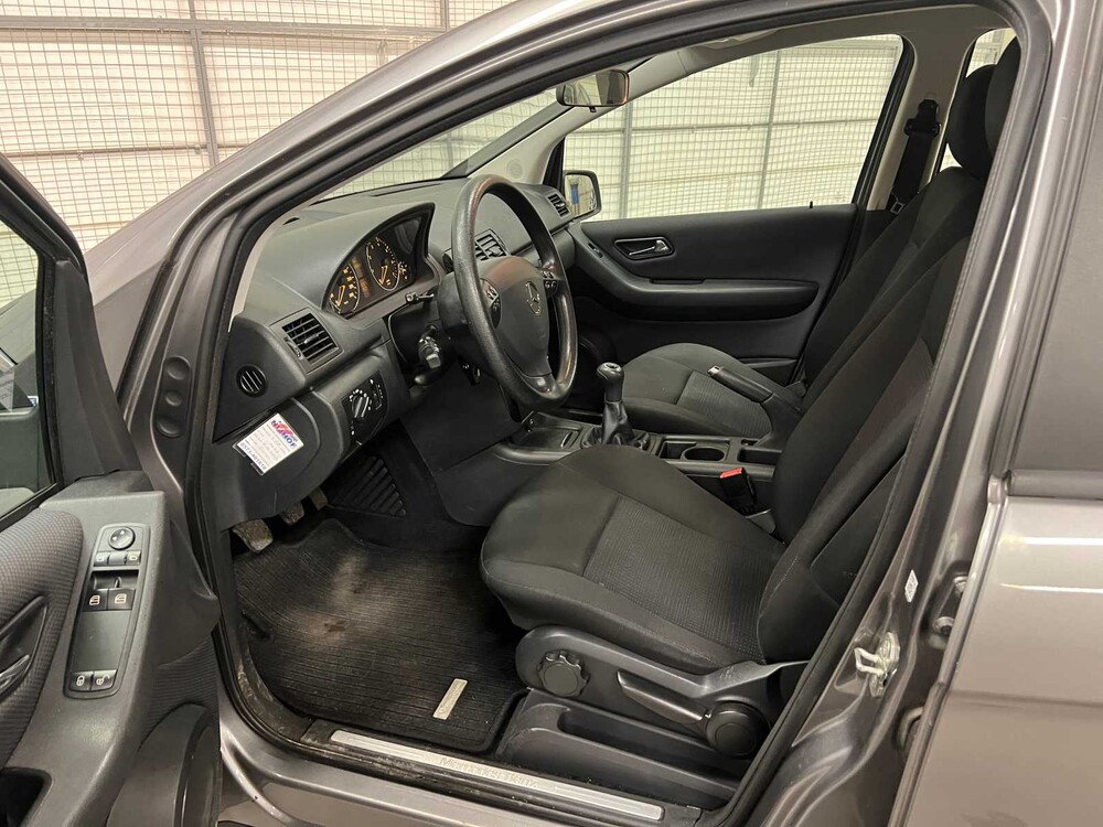 Mercedes-Benz A160 BlueEFFICIENCY Business Class A-klasse 95pk 2012, 50-XHB-5