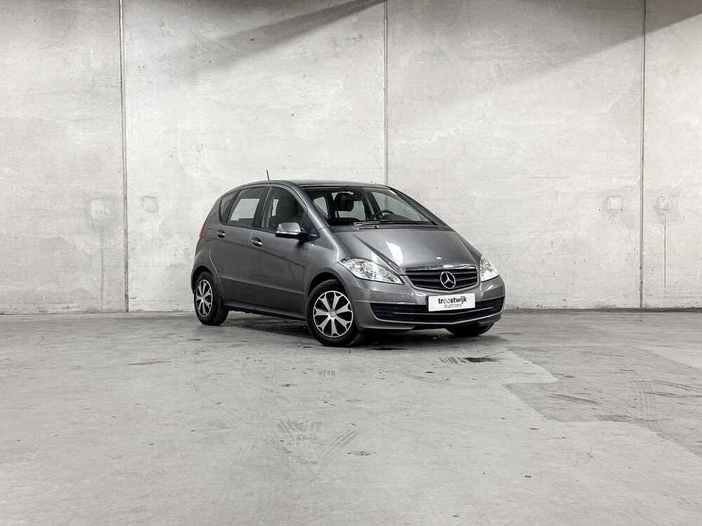 Mercedes-Benz A160 BlueEFFICIENCY Business Class A-klasse 95pk 2012, 50-XHB-5