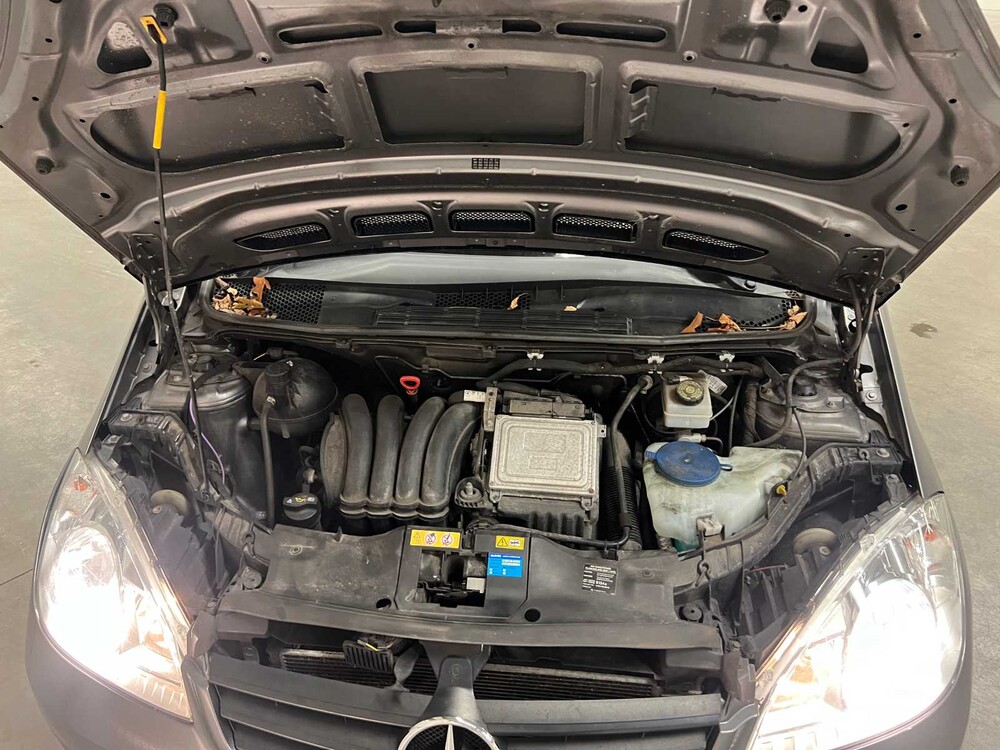 Mercedes-Benz A160 BlueEFFICIENCY Business Class A-klasse 95pk 2012, 50-XHB-5