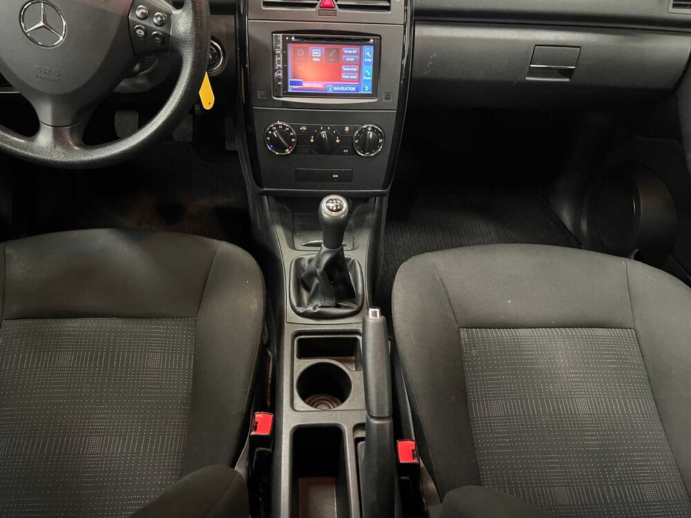 Mercedes-Benz A160 BlueEFFICIENCY Business Class A-klasse 95pk 2012, 50-XHB-5