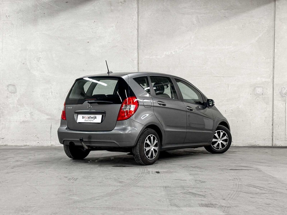 Mercedes-Benz A160 BlueEFFICIENCY Business Class A-klasse 95pk 2012, 50-XHB-5